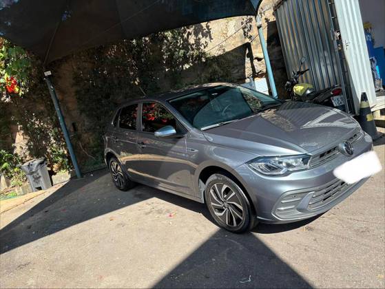 VOLKSWAGEN POLO 1.0 170 TSI HIGHLINE AUTOMÁTICO